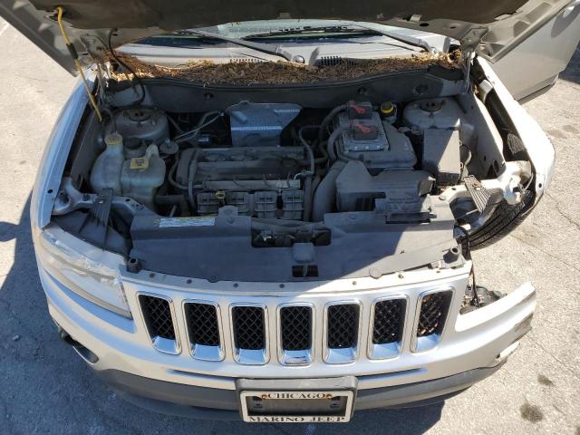 2011 Jeep Compass Sport VIN: 1J4NT1FA9BD160046 Lot: 58417894