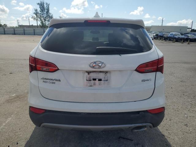 2013 Hyundai Santa Fe Sport VIN: 5XYZT3LBXDG049140 Lot: 57635454