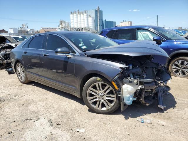 VIN 3LN6L2GK5DR814327 2013 Lincoln MKZ no.4