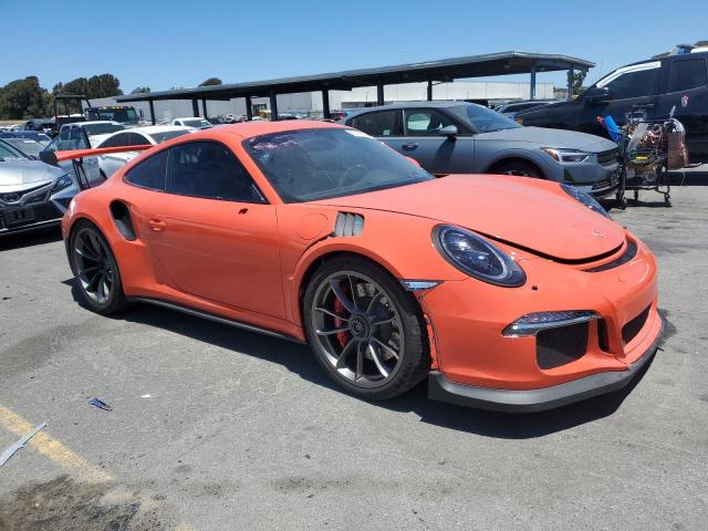 VIN WP0AF2A92GS192080 2016 Porsche 911, Gt3 Rs no.4