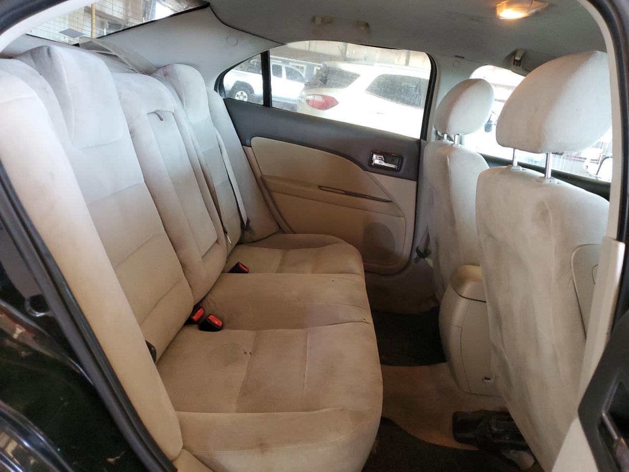 3FAHP06Z57R102415 2007 Ford Fusion S