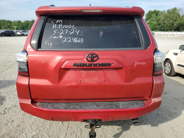 2015 TOYOTA 4RUNNER SR - JTEBU5JR6F5249398