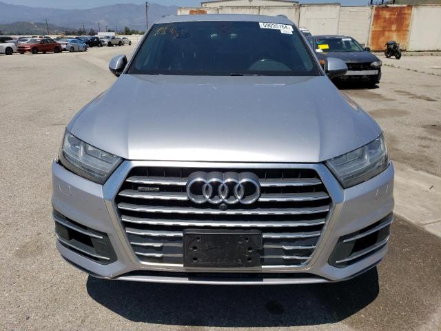 2017 Audi Q7 Premium Plus VIN: WA1LAAF77HD009345 Lot: 59035764