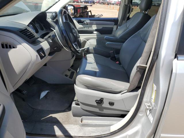 2012 Volkswagen Routan Se VIN: 2C4RVABG2CR127559 Lot: 59739874