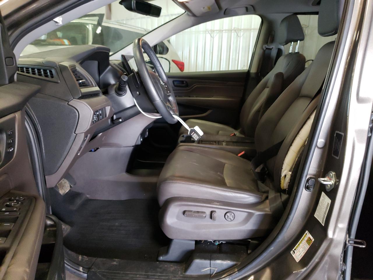 5FNRL6H78NB046915 2022 Honda Odyssey Exl