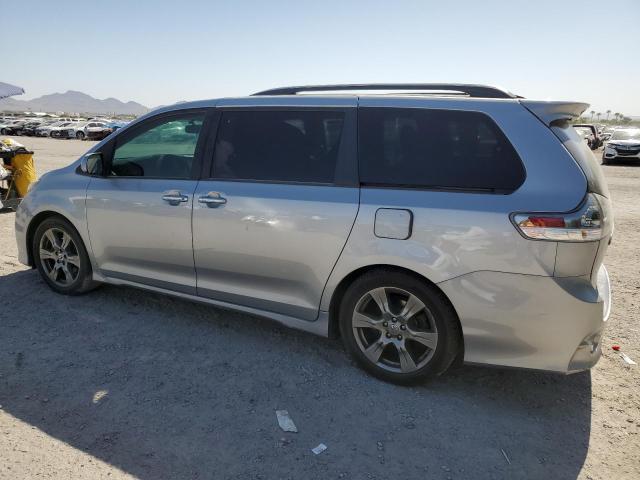 2017 TOYOTA SIENNA SE 5TDXZ3DC0HS892527