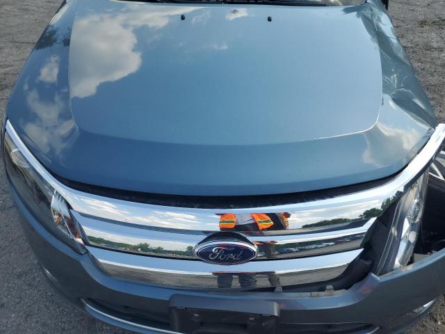 2012 Ford Fusion Sel VIN: 3FAHP0JA1CR215399 Lot: 58944164