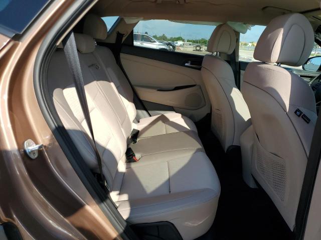 2017 Hyundai Tucson Limited VIN: KM8J3CA44HU510611 Lot: 60689304