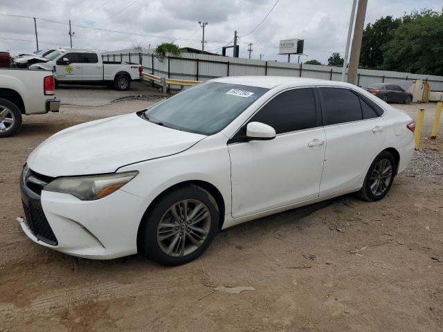 VIN 4T1BF1FKXGU128556 2016 Toyota Camry, LE no.1