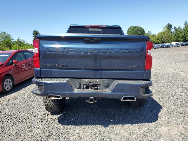 2021 Chevrolet Silverado K1500 Rst VIN: 3GCUYEETXMG226770 Lot: 59081154