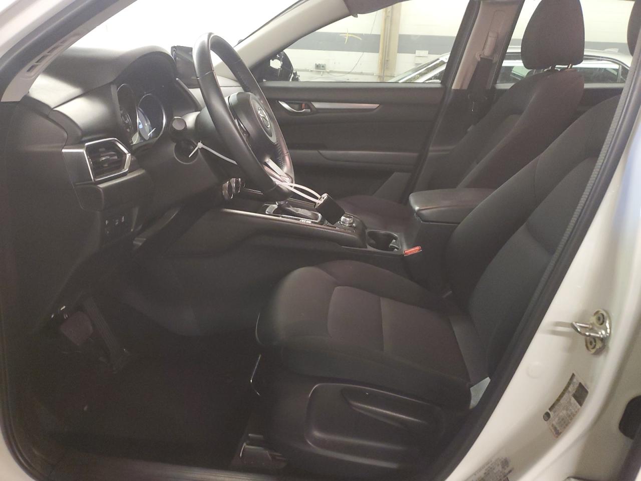 JM3KFABM4M1307725 2021 Mazda Cx-5 Sport