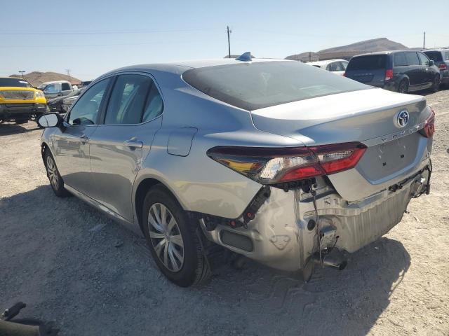 VIN 4T1C31AK7PU618165 2023 Toyota Camry, LE no.2