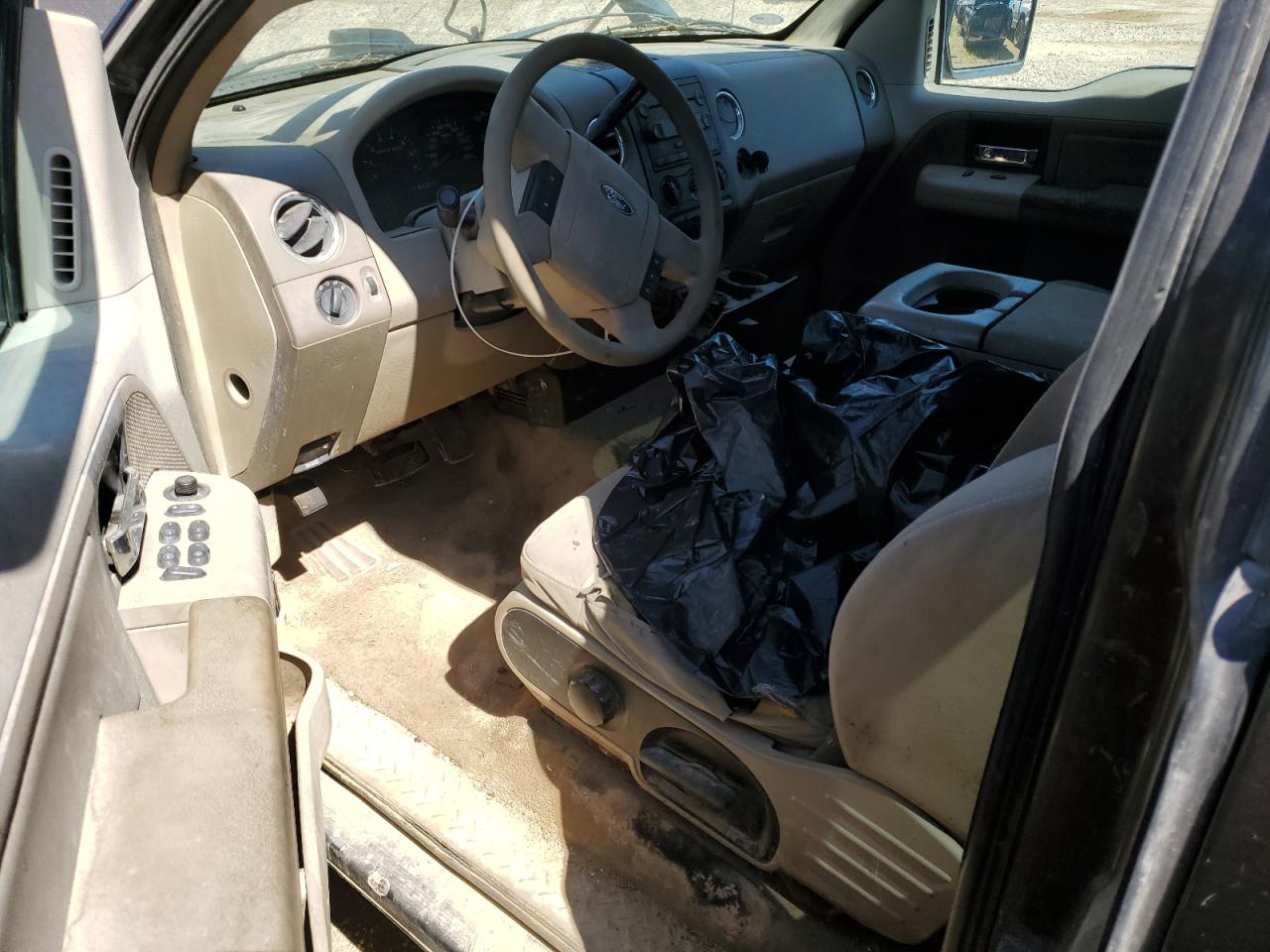 1FTPX12V37KC31868 2007 Ford F150