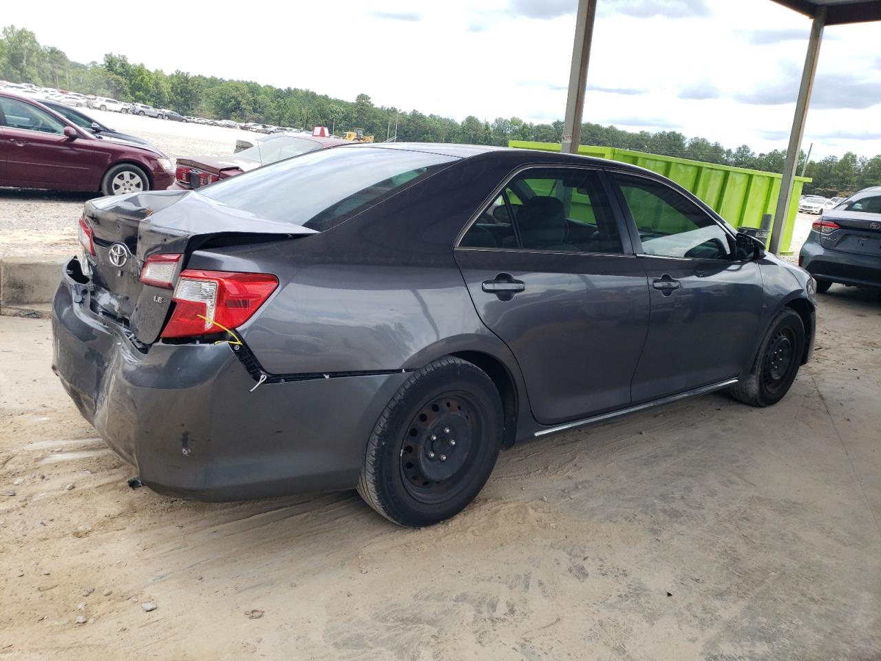 4T1BF1FK8EU352728 2014 Toyota Camry L