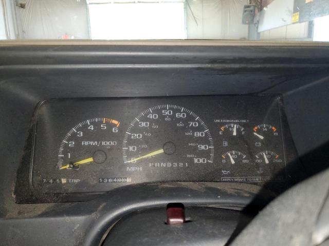 1GTEK19R9TE533480 1996 GMC Sierra K1500