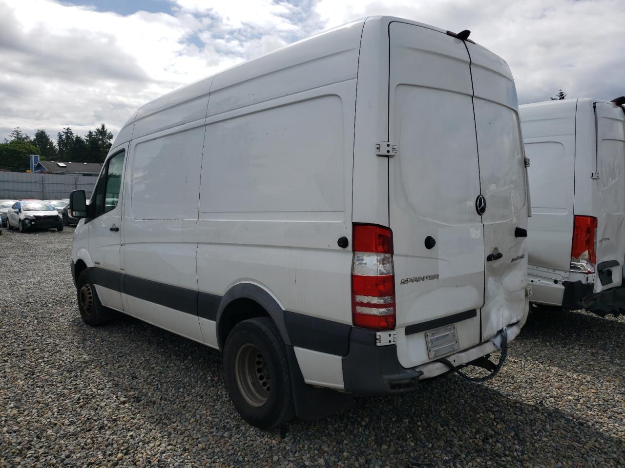 WD3PF0CC1F5955995 2015 Mercedes-Benz Sprinter 3500