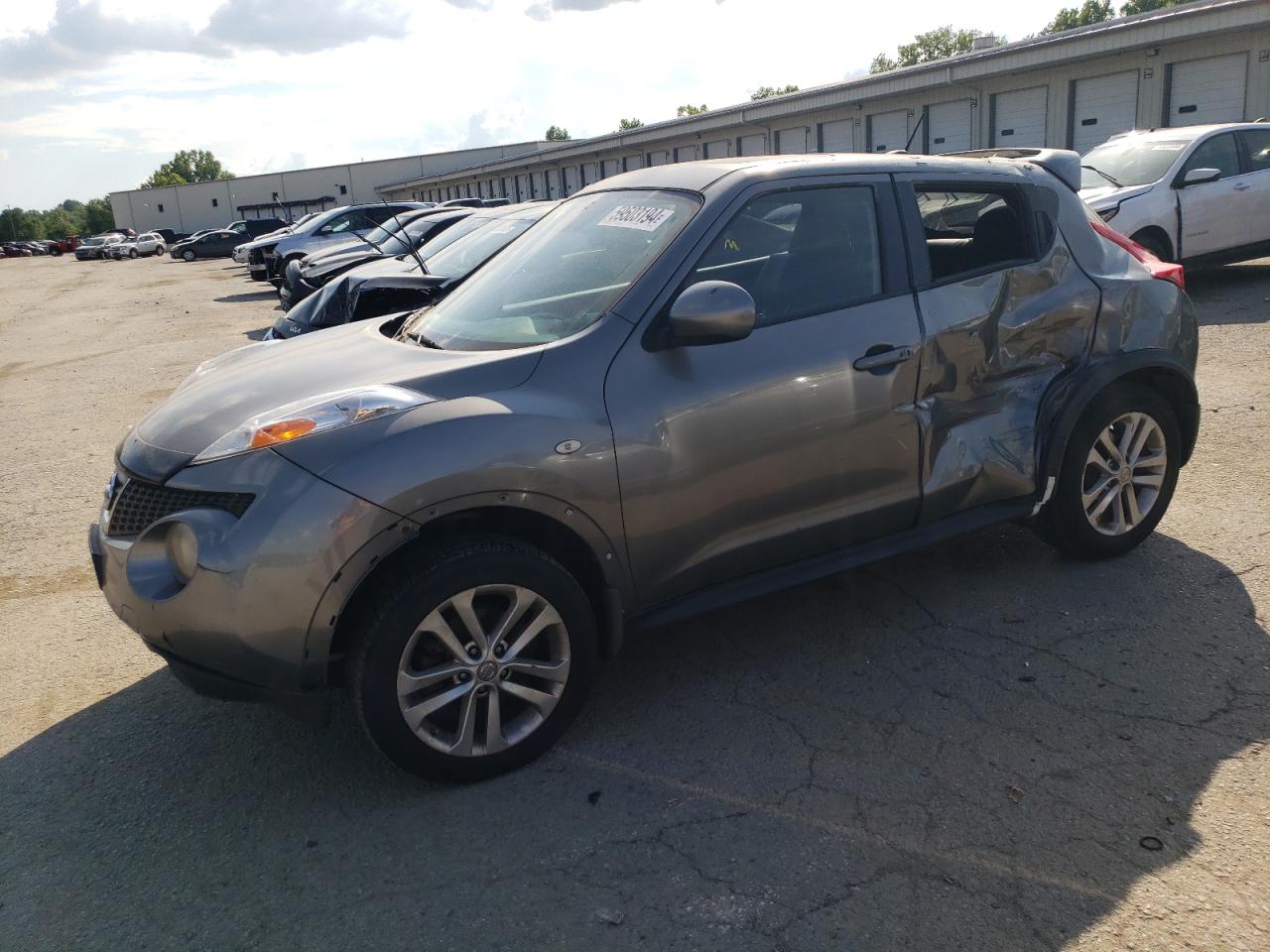 JN8AF5MV2BT006359 2011 Nissan Juke S JN8AF5MV2BT006359 2011 Nissan Juke S