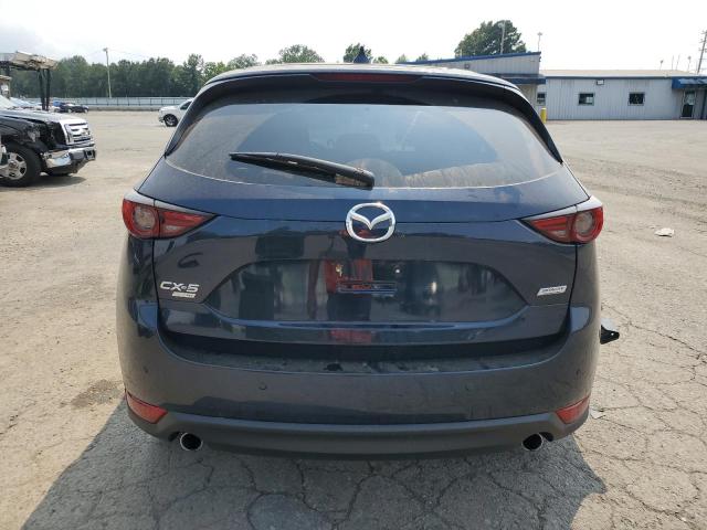 2019 Mazda Cx-5 Signature VIN: JM3KFBEY0K0517102 Lot: 57603864