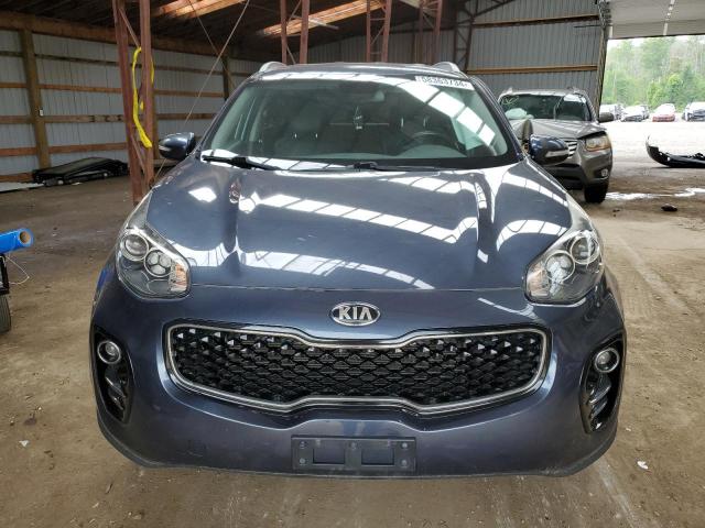 2017 KIA SPORTAGE E - KNDPNCAC6H7279158