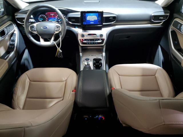 2021 Ford Explorer Xlt VIN: 1FMSK8DH5MGB68257 Lot: 56153944