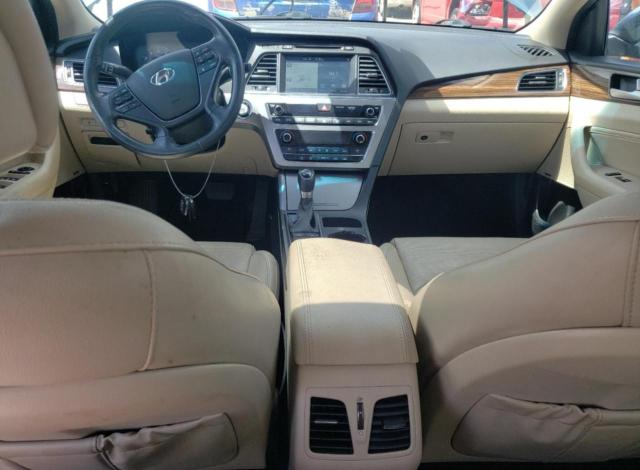 2017 Hyundai Sonata Sport VIN: 5NPE34AF7HH455403 Lot: 59349274