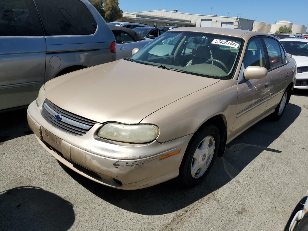 1G1NE52J316145275 2001 Chevrolet Malibu Ls