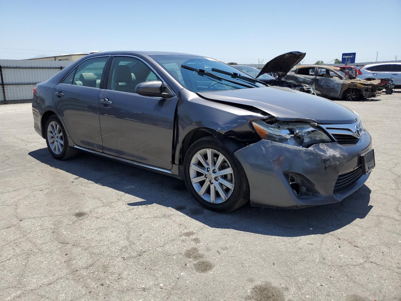 2013 Toyota Camry L vin: 4T4BF1FK5DR334644