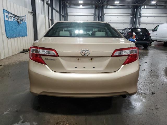 2012 Toyota Camry Base VIN: 4T1BF1FK3CU057761 Lot: 57906144