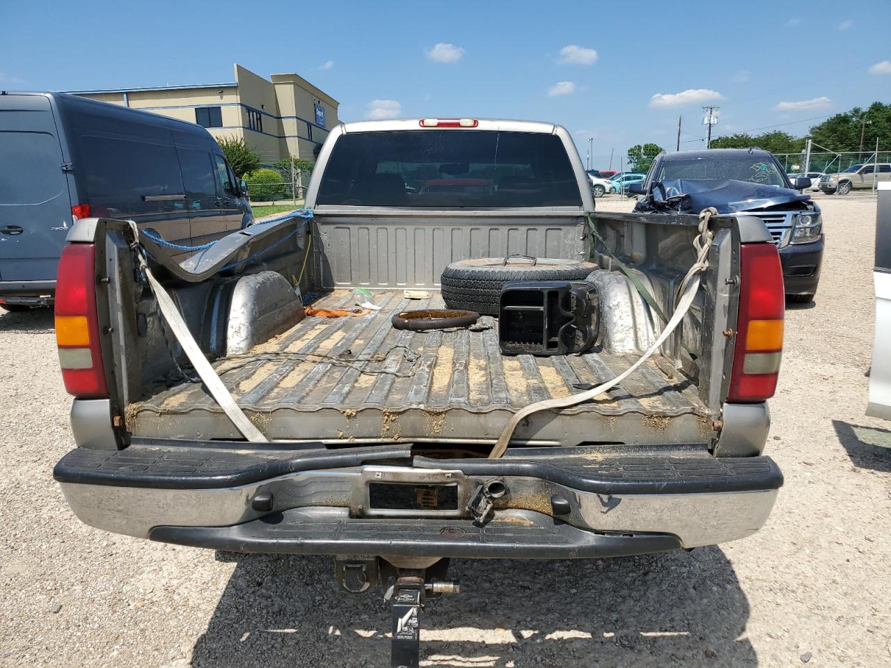 1GTHK29U83E100515 2003 GMC Sierra K2500 Heavy Duty