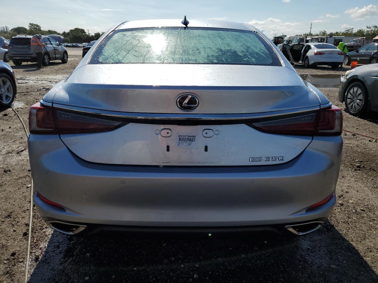 58ADZ1B11NU134183 2022 Lexus Es 350 Base