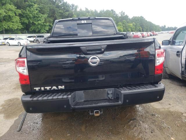 2021 Nissan Titan S VIN: 1N6AA1EE2MN506365 Lot: 59343634