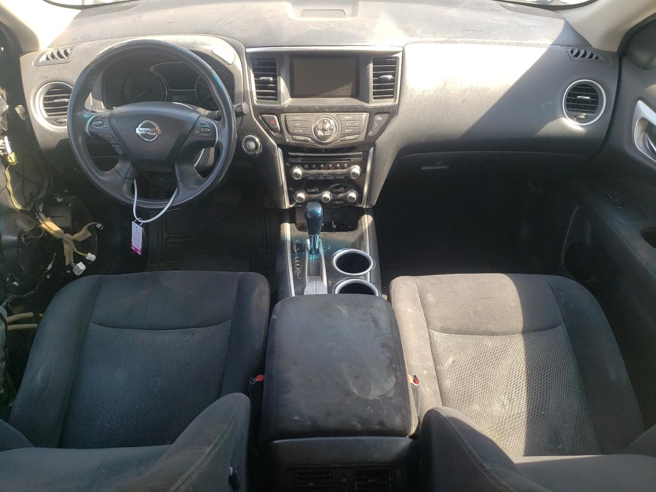 5N1AR2MN7FC637398 2015 Nissan Pathfinder S