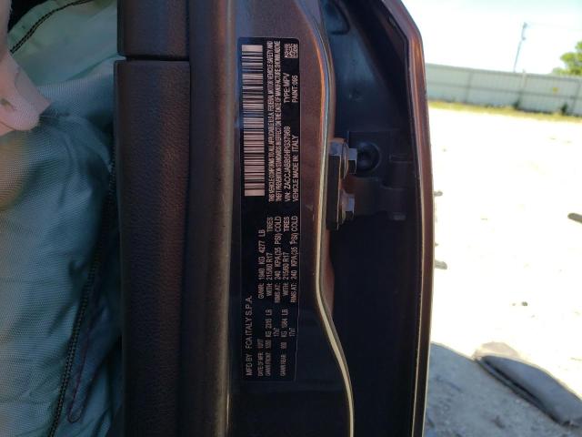 2017 JEEP RENEGADE L - ZACCJABB5HPG37969