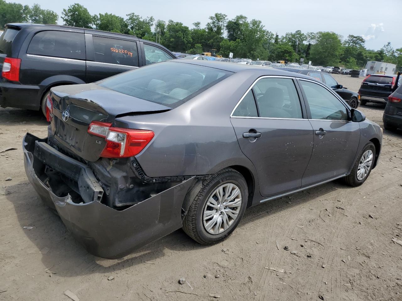 4T1BF1FK3EU403780 2014 Toyota Camry L