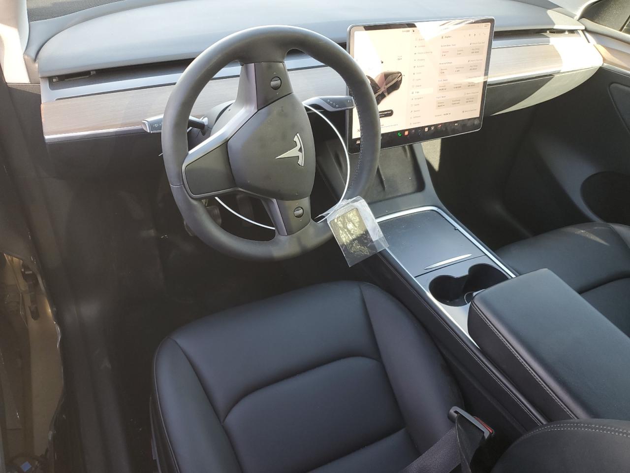 7SAYGAEE1PF707339 2023 Tesla Model Y