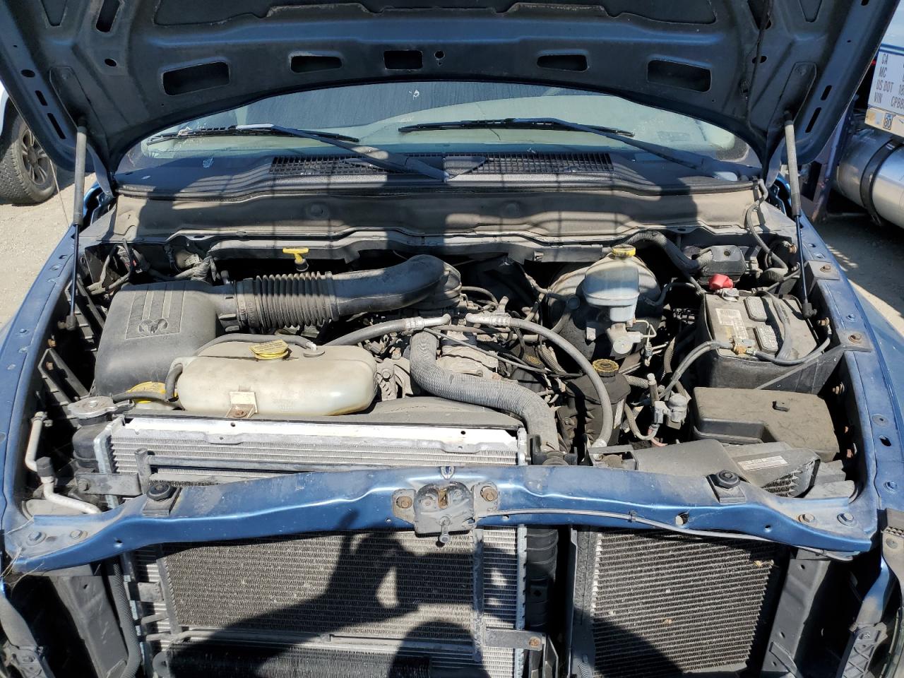 1D7HU18Z32J221210 2002 Dodge Ram 1500