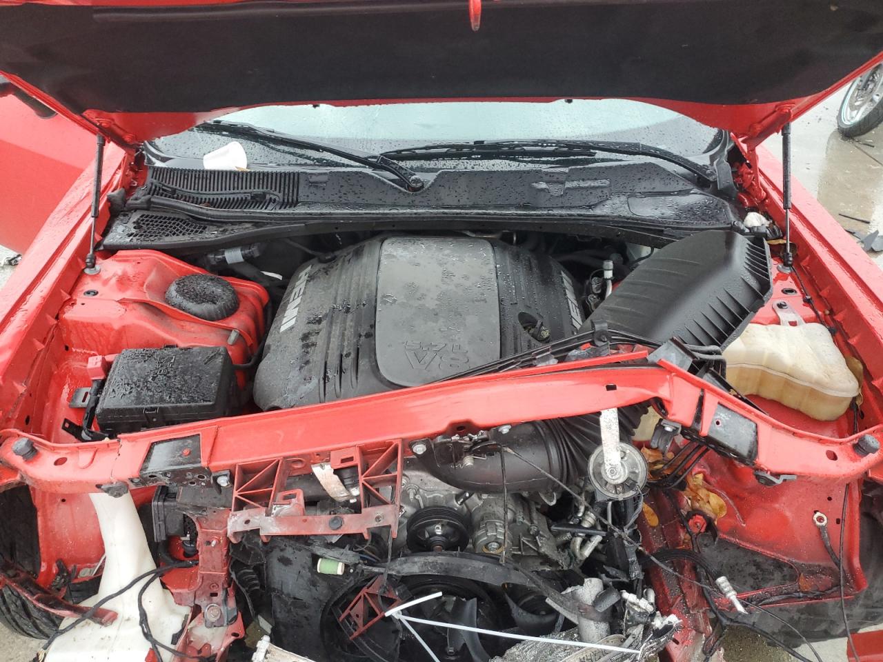 2C3CDZBT4KH705254 2019 Dodge Challenger R/T