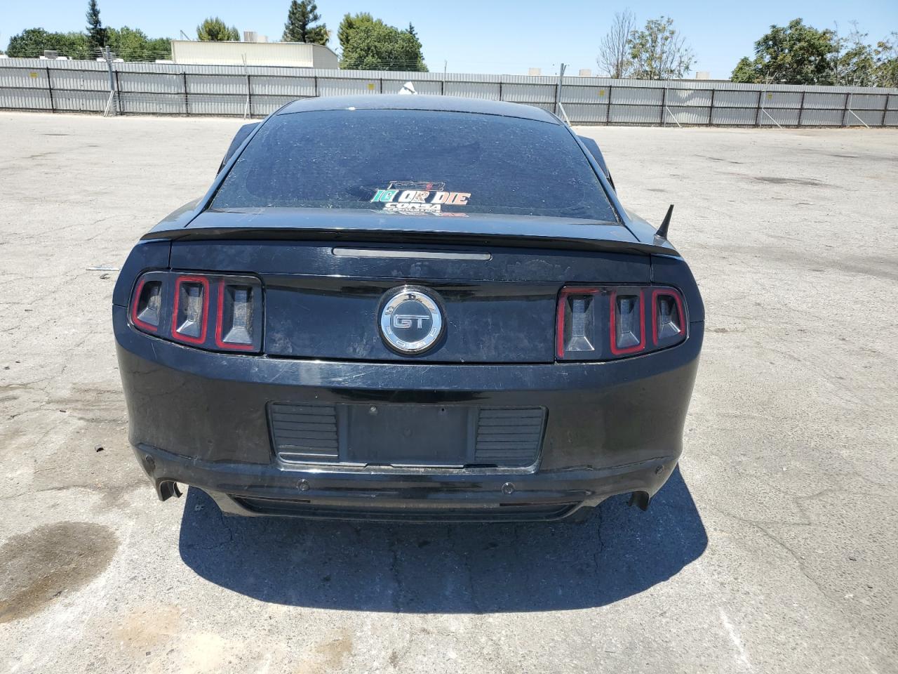 1ZVBP8CF4D5236319 2013 Ford Mustang Gt