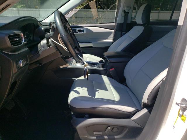 2021 Ford Explorer Xlt VIN: 1FMSK8DH9MGA39292 Lot: 60749424