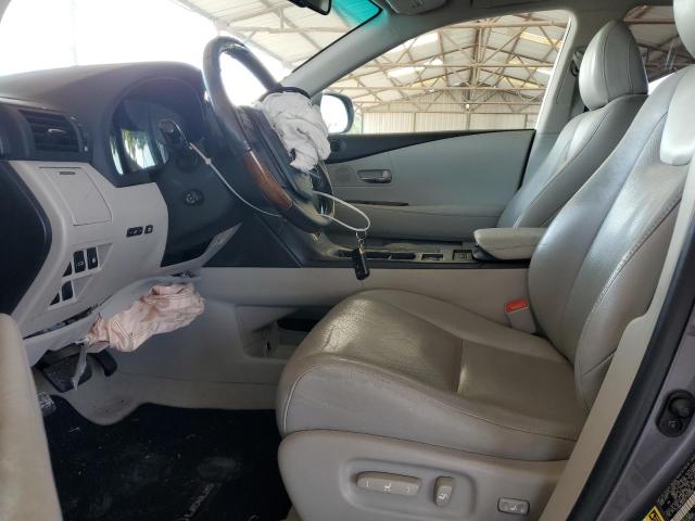 2012 Lexus Rx 350 VIN: 2T2BK1BA4CC146096 Lot: 59266154