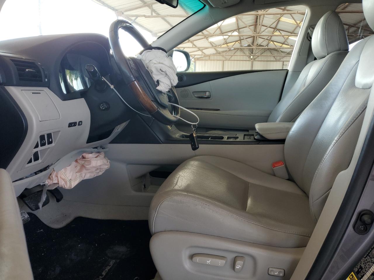 2T2BK1BA4CC146096 2012 Lexus Rx 350