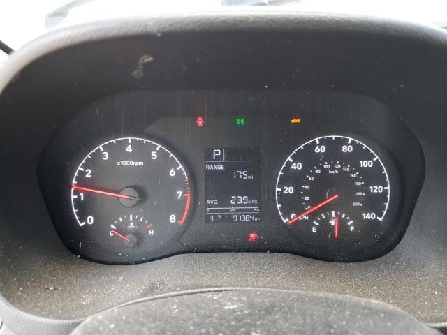 2019 Hyundai Accent Se VIN: 3KPC24A35KE076542 Lot: 57864624