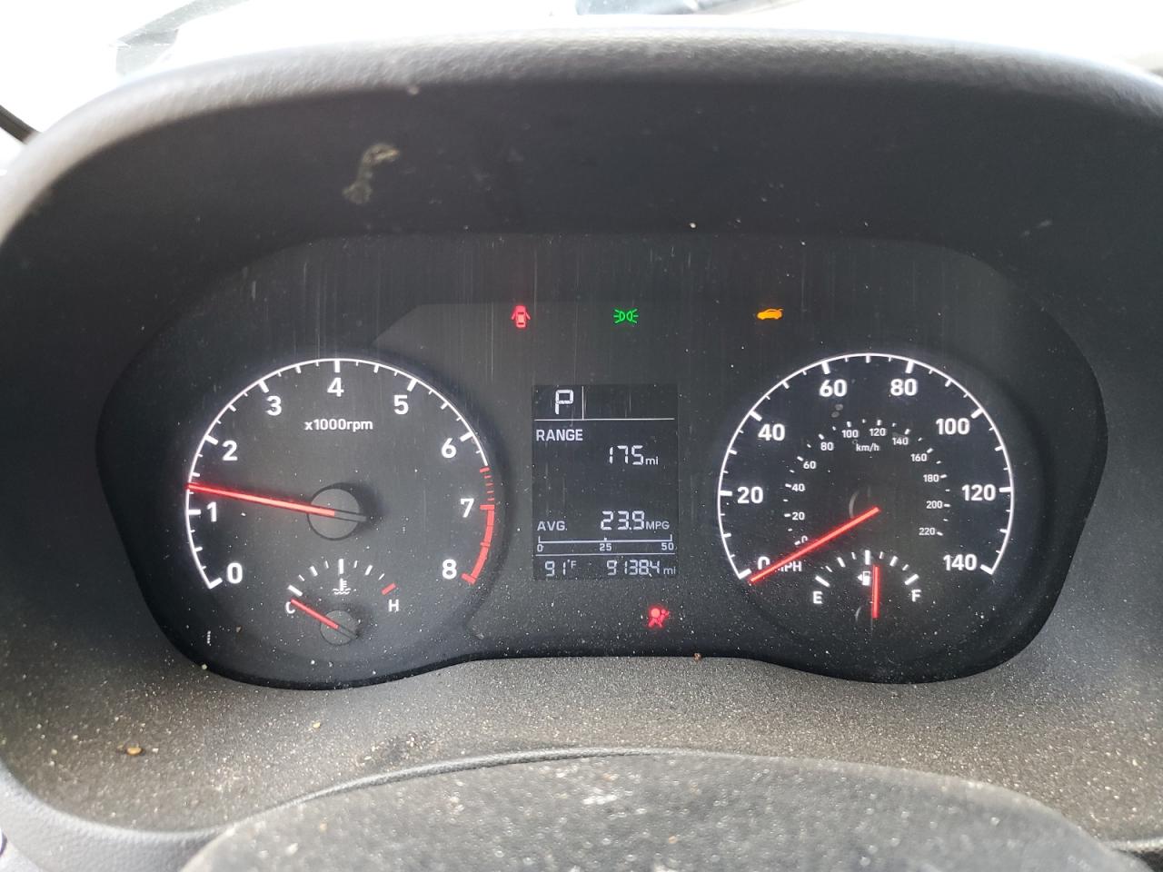 3KPC24A35KE076542 2019 Hyundai Accent Se