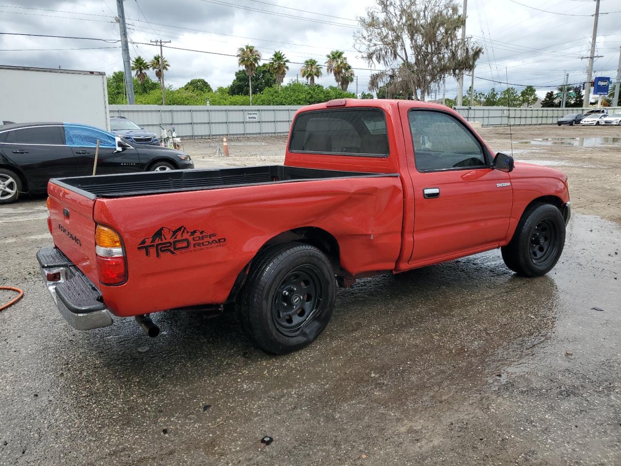 4TANL42N6XZ468975 1999 Toyota Tacoma