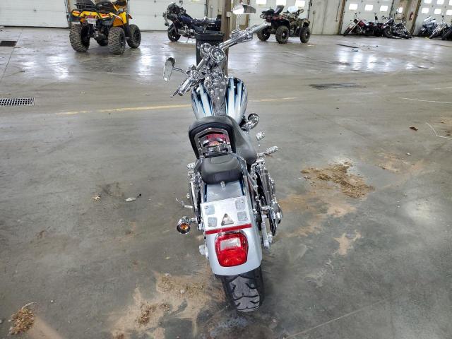 2007 HARLEY-DAVIDSON FXDSE - 1HD1PS8157K975017