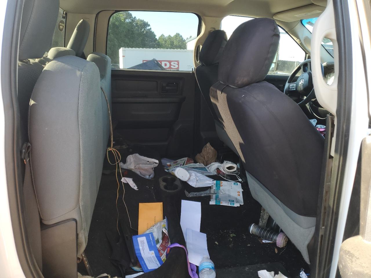 1C6RR7ST4GS124761 2016 Ram 1500 St