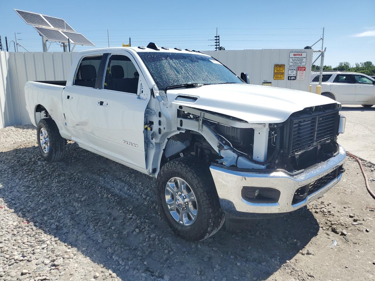 2023 Ram 2500 Big Horn vin: 3C6UR5DJ5PG528833