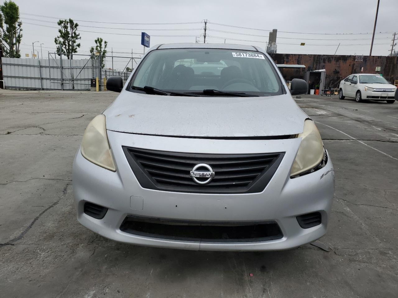 3N1CN7AP7DL854417 2013 Nissan Versa S