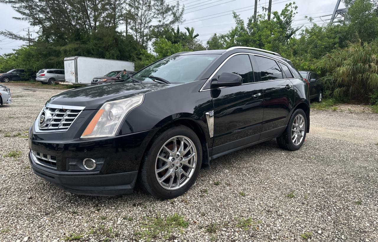 2013 Cadillac Srx Performance Collection vin: 3GYFNDE34DS650867