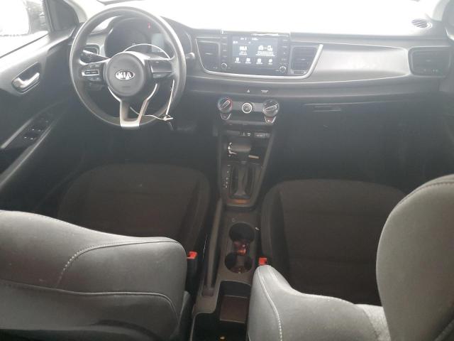 2020 Kia Rio Lx VIN: 3KPA24AD1LE297105 Lot: 57620784